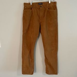 J. Crew corduroy pants